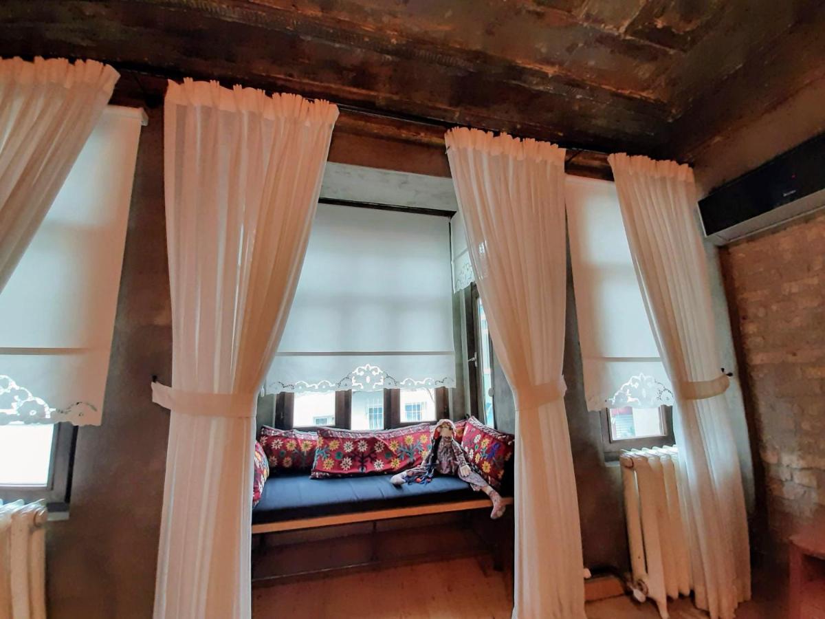 Maria Balat Hotel Κωνσταντινούπολη Εξωτερικό φωτογραφία