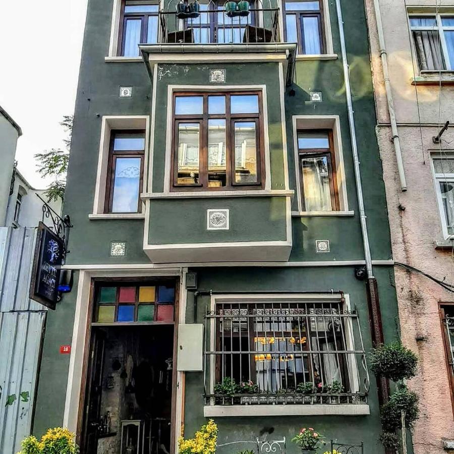 Maria Balat Hotel Κωνσταντινούπολη Εξωτερικό φωτογραφία
